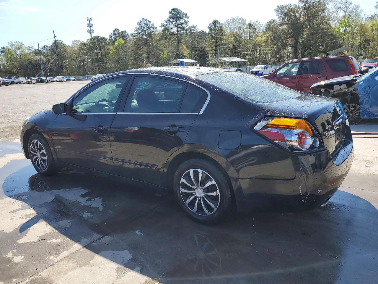 2012 NISSAN ALTIMA
