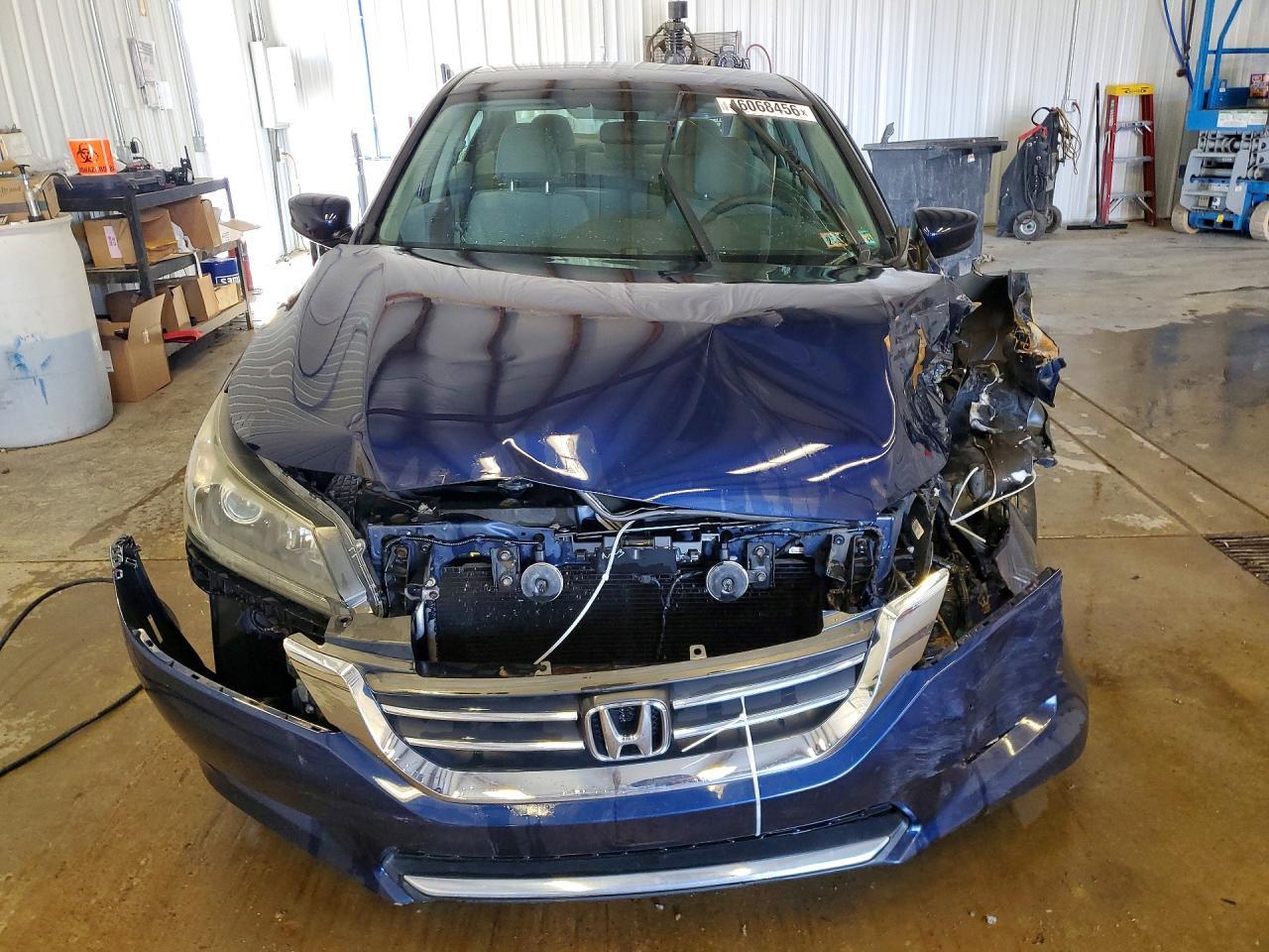 2013 HONDA ACCORD