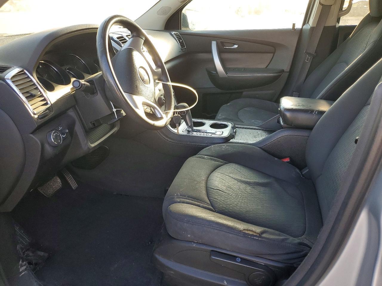 2010 GMC ACADIA