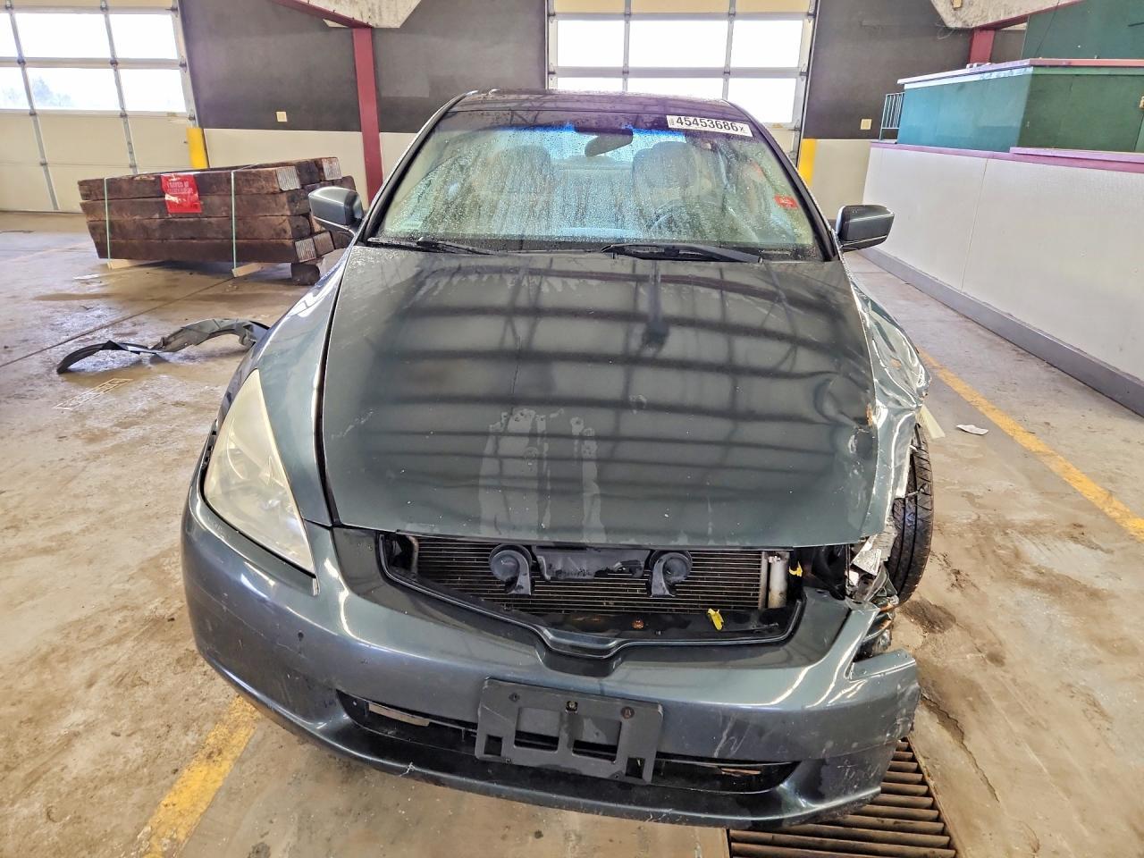 2005 HONDA ACCORD