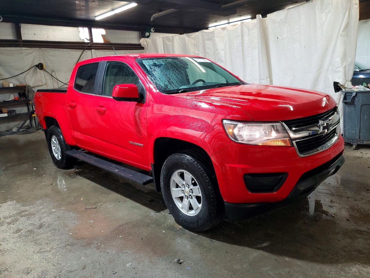 2020 CHEVROLET