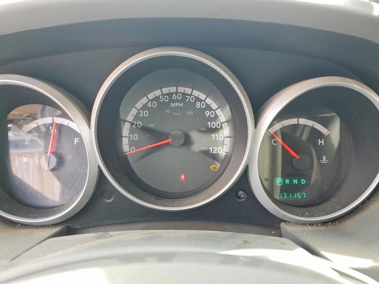 2008 DODGE GRAND CARAVAN