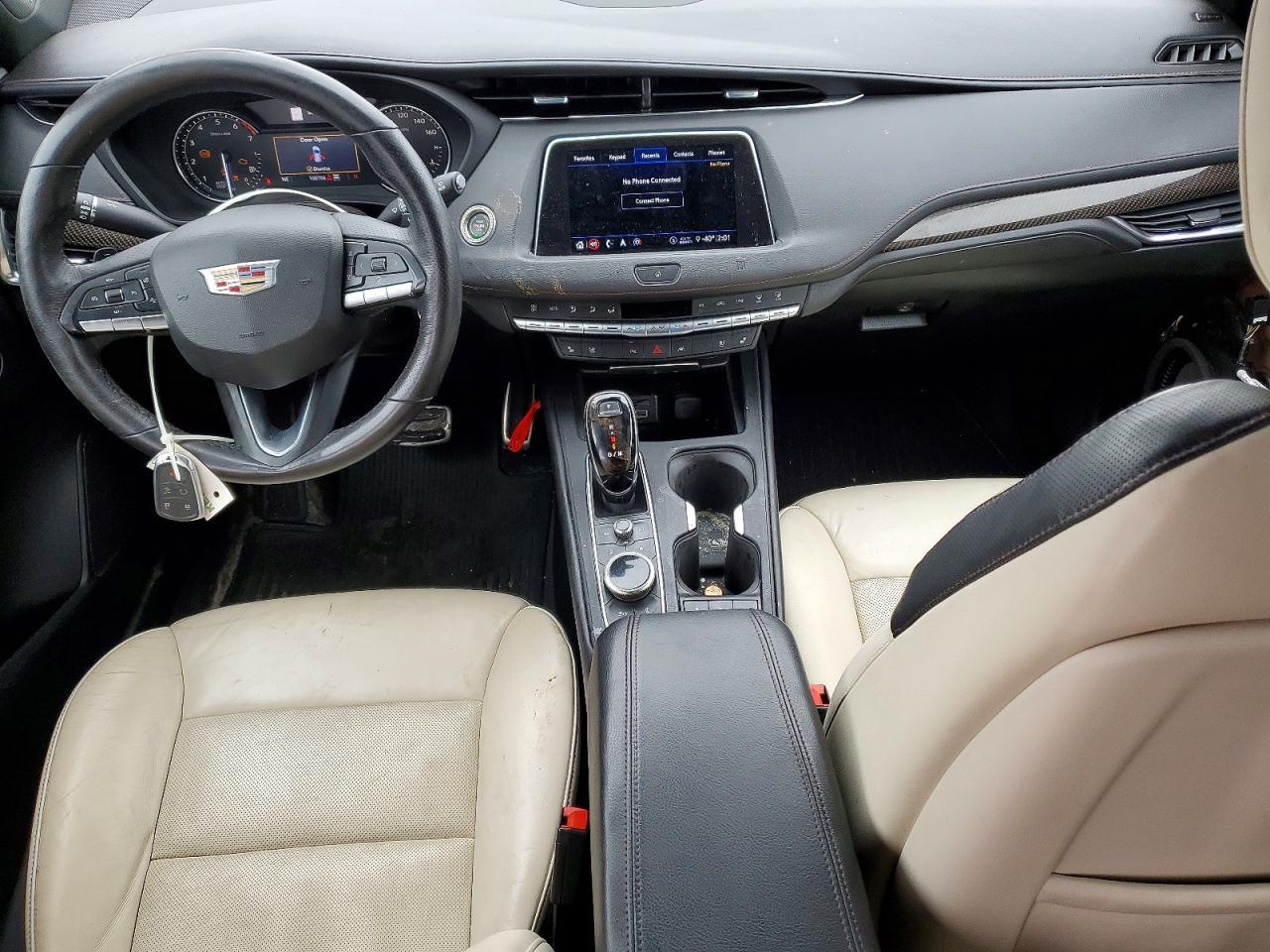 2020 CADILLAC XT4