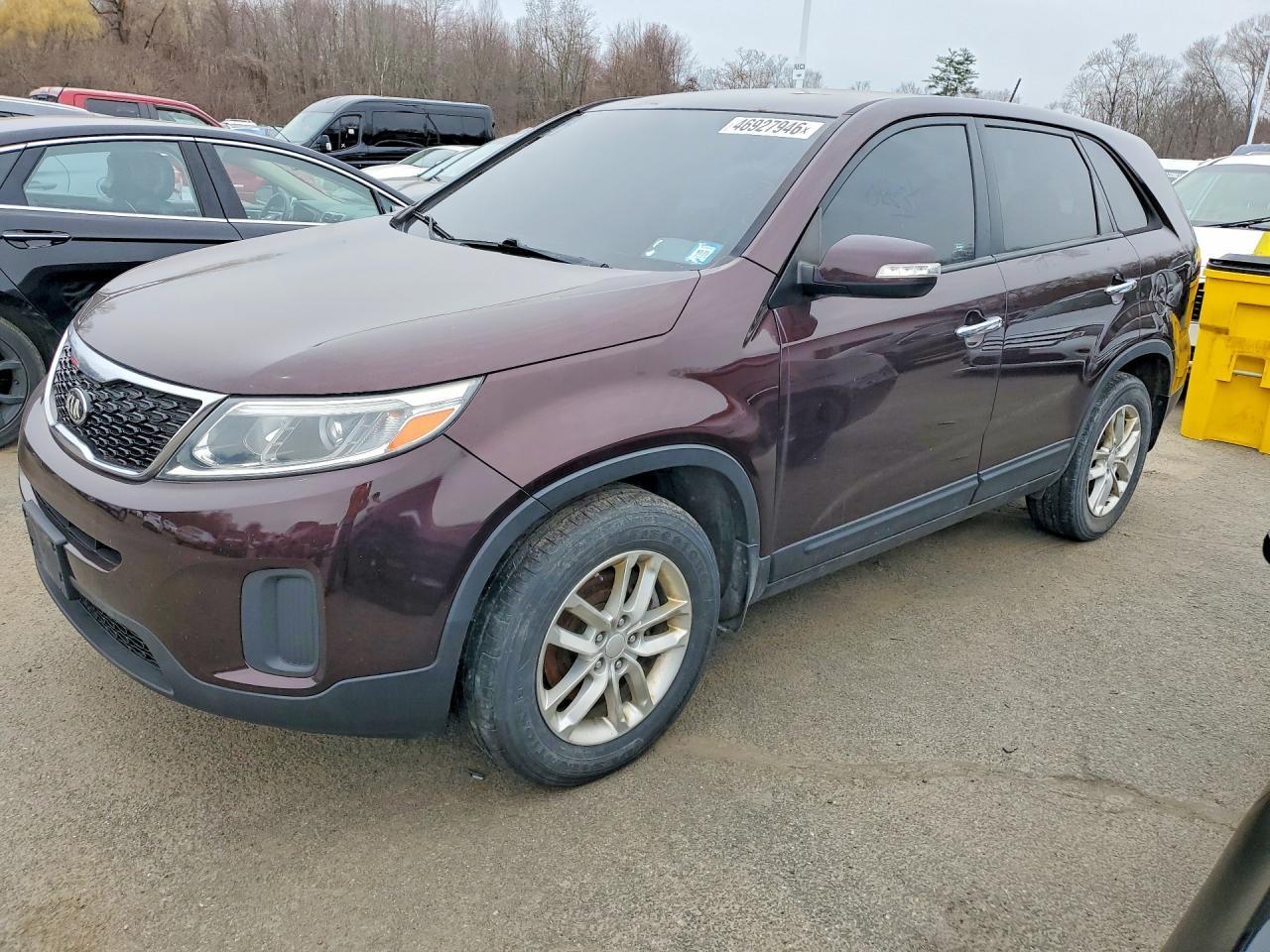 2015 KIA SORENTO