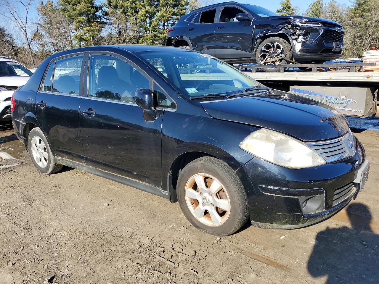 2007 NISSAN VERSA
