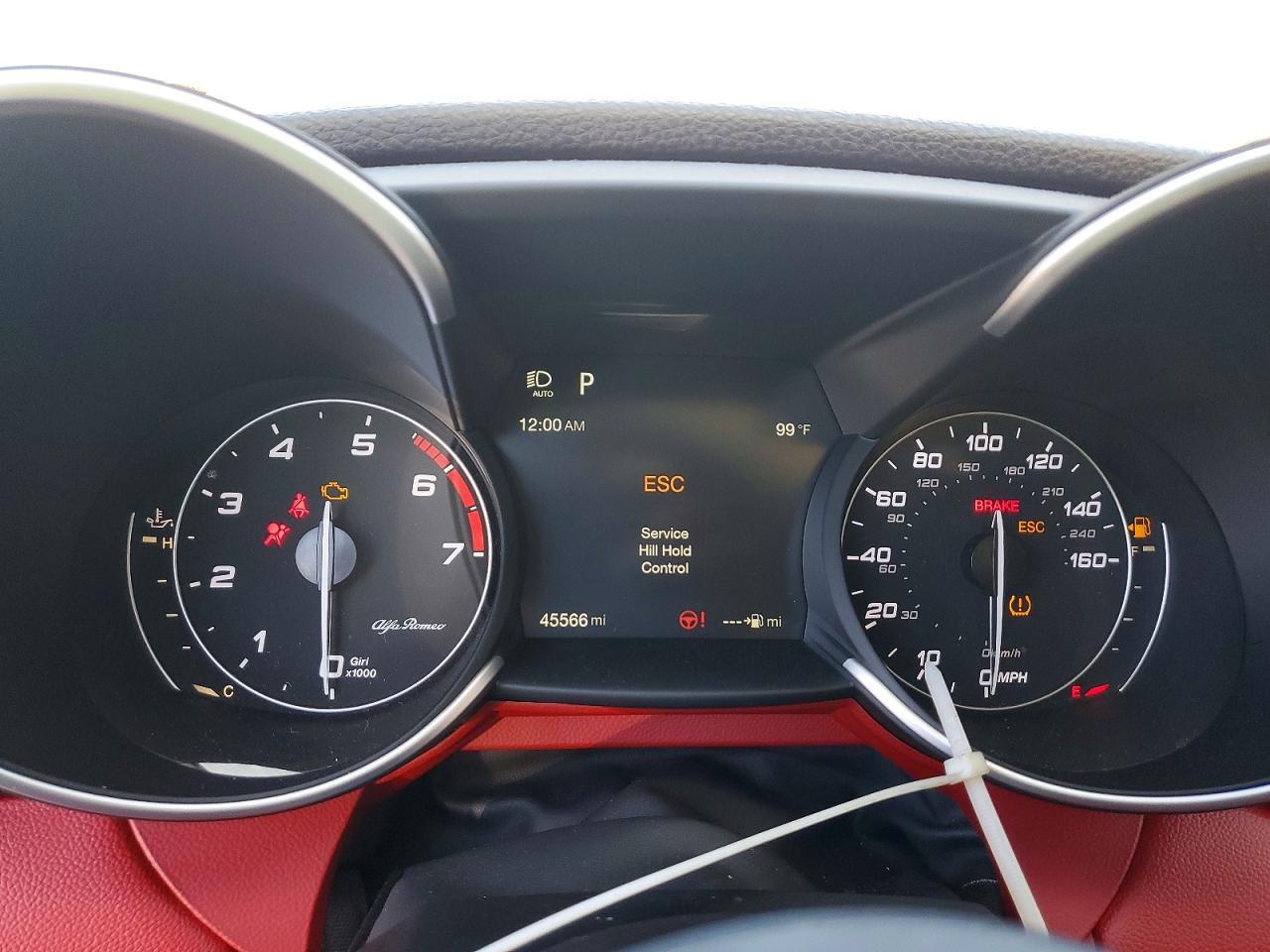 2018 ALFA ROMEO Giulia