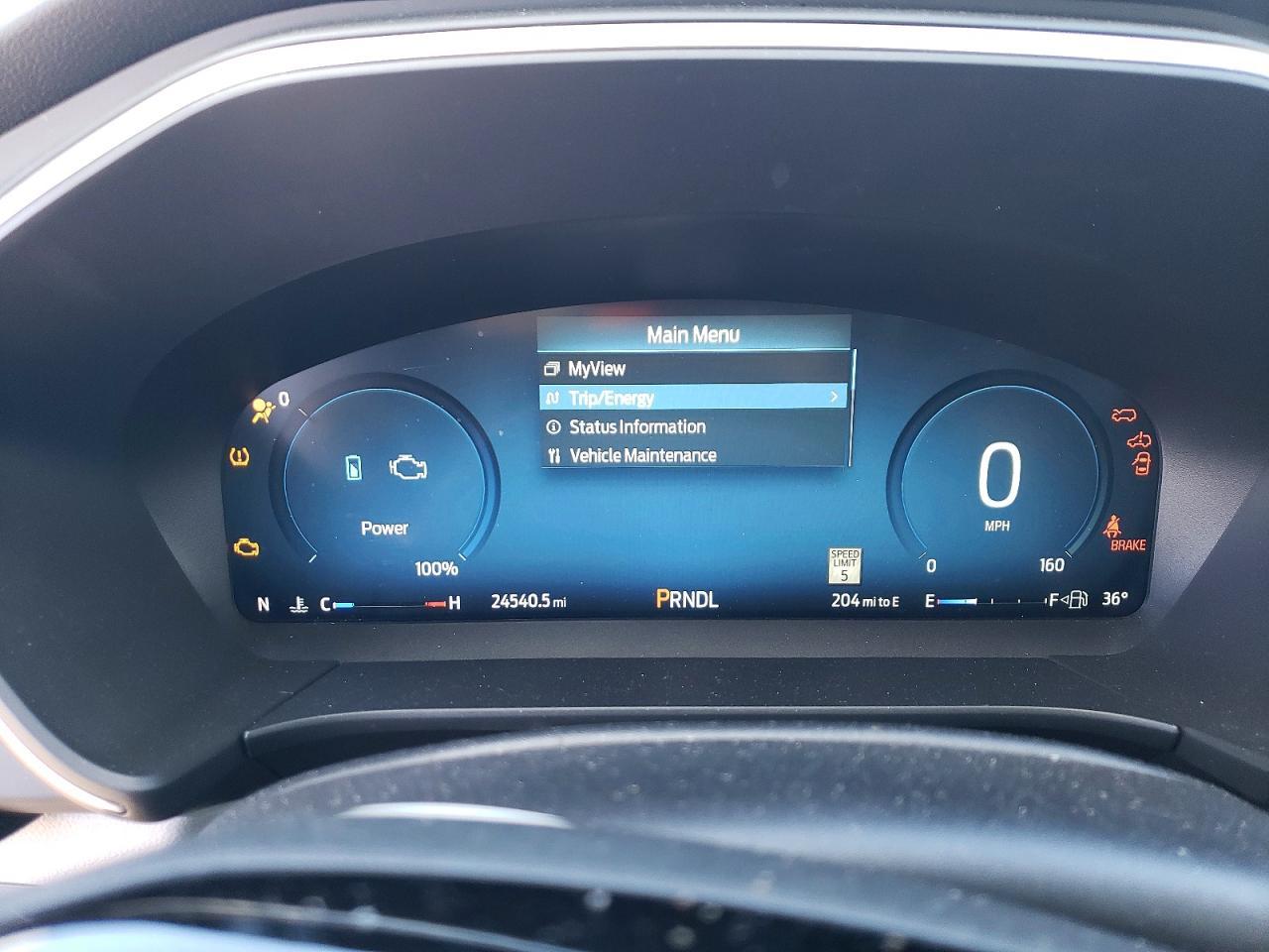 2023 FORD ESCAPE