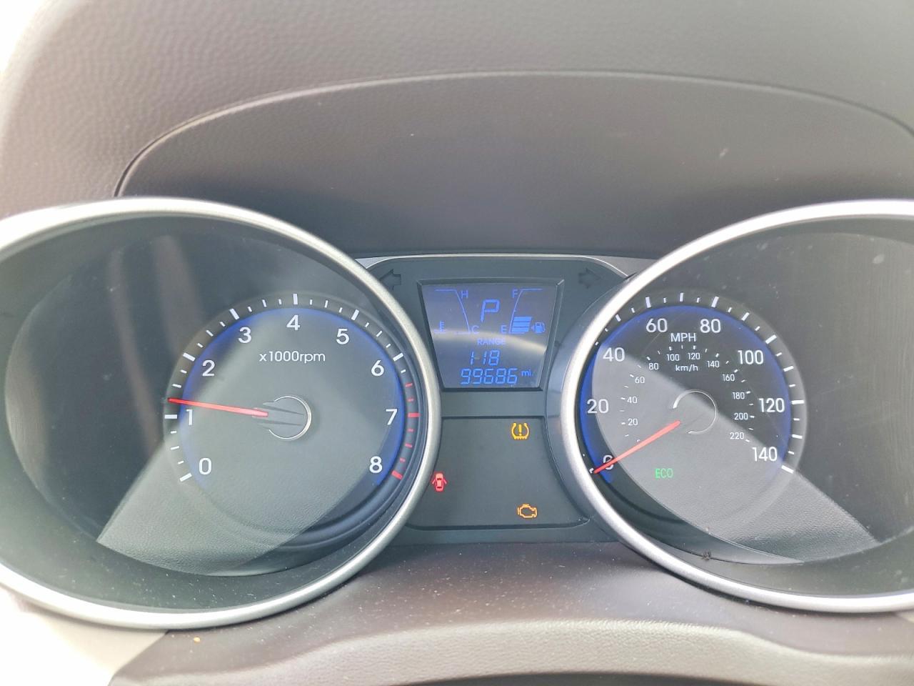 2015 HYUNDAI TUCSON