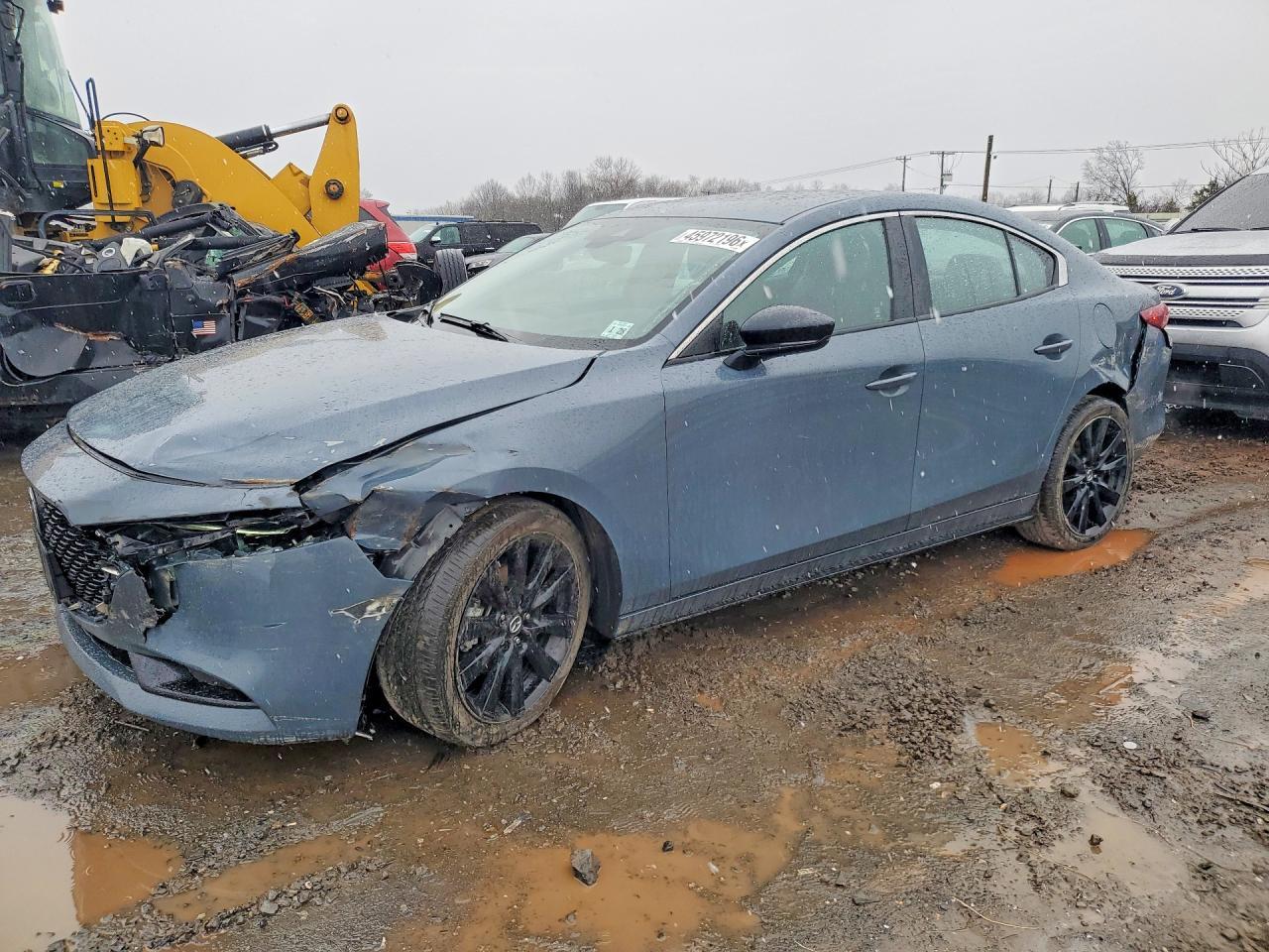 2023 MAZDA 3