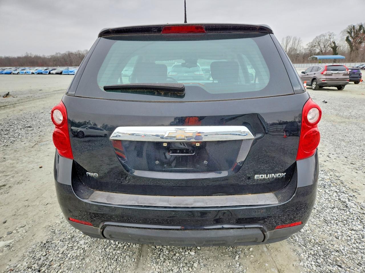2014 CHEVROLET EQUINOX