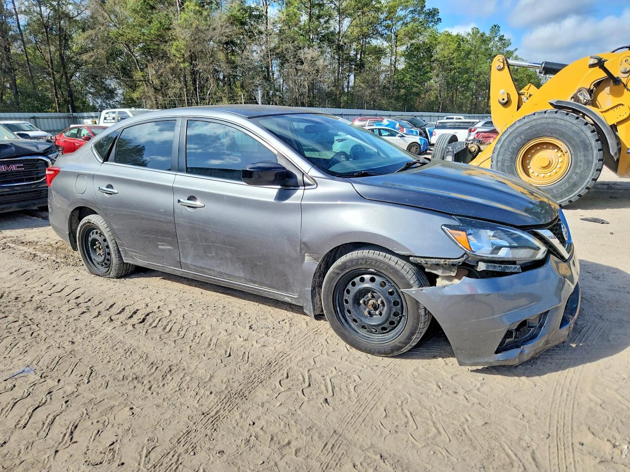 2017 NISSAN SENTRA