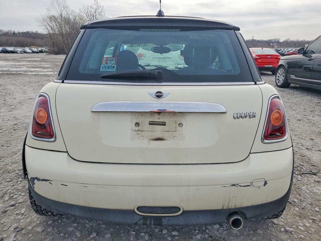 2009 MINI COOPER