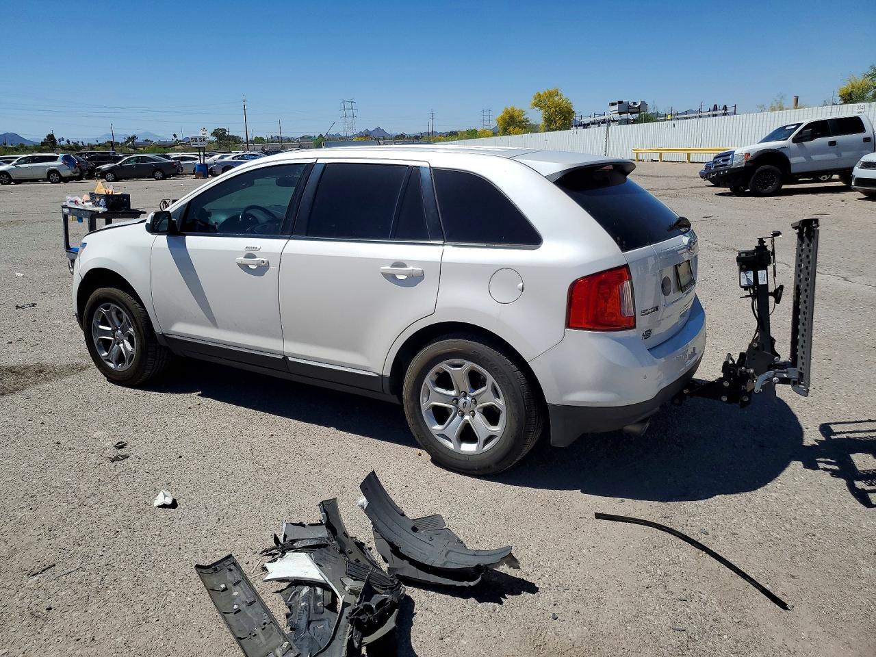 2014 FORD EDGE
