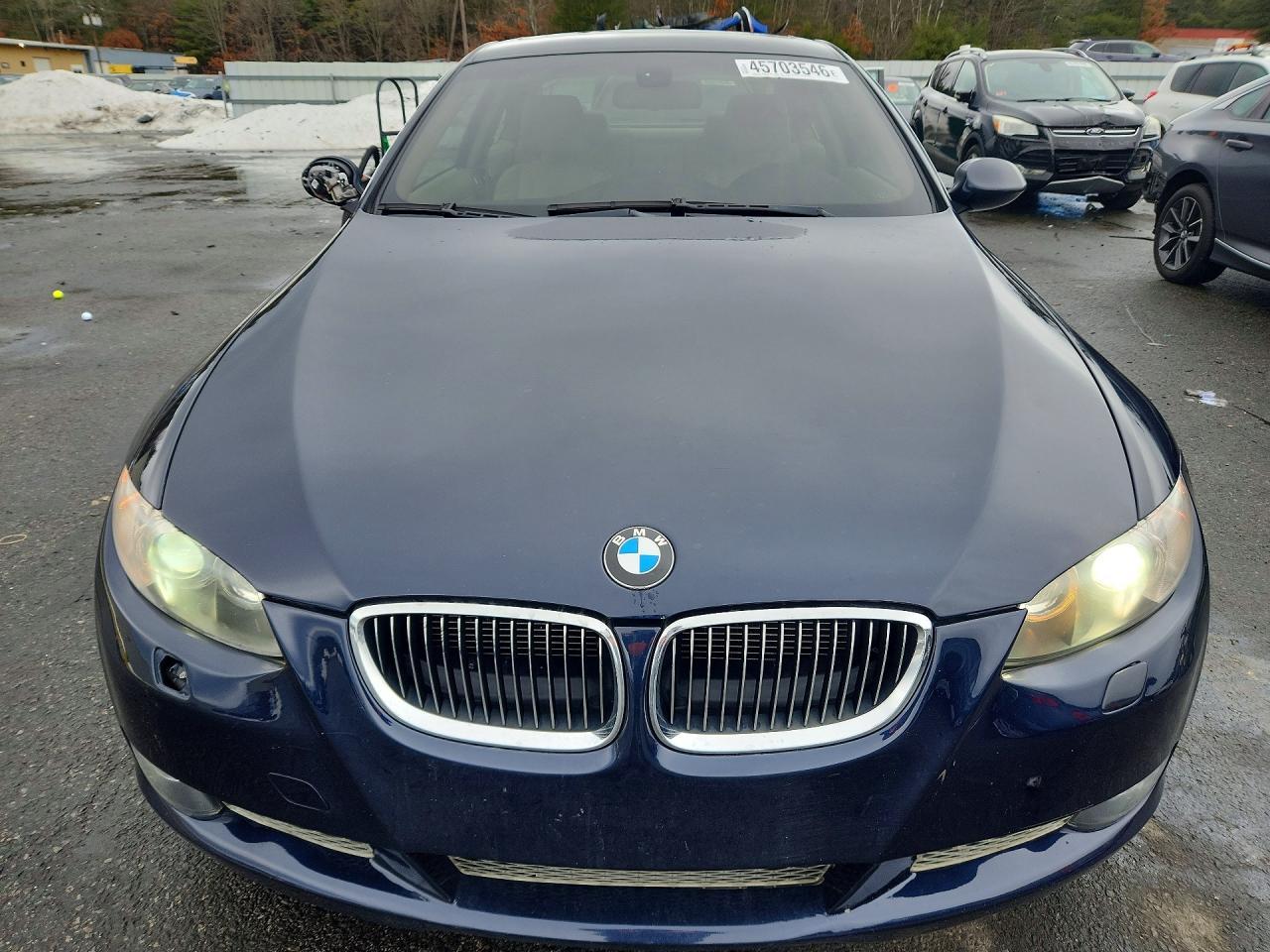 2008 BMW 3 SERIES