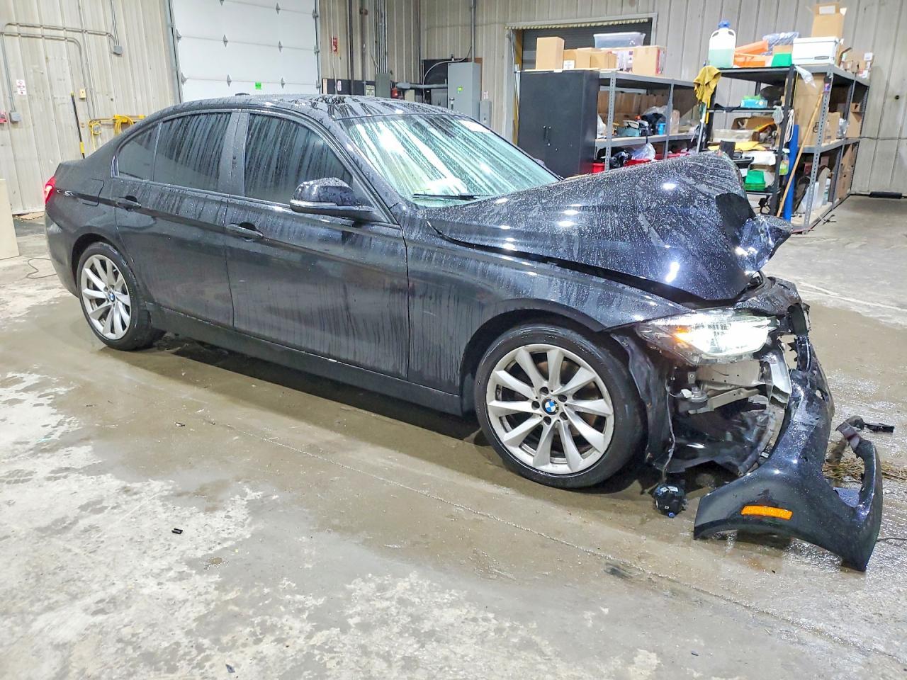 2018 BMW 3 SERIES