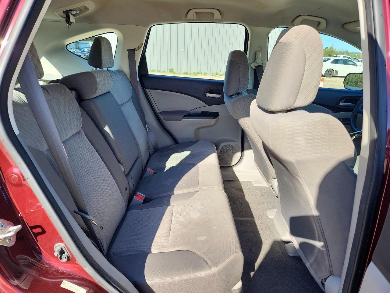 2014 HONDA CR-V