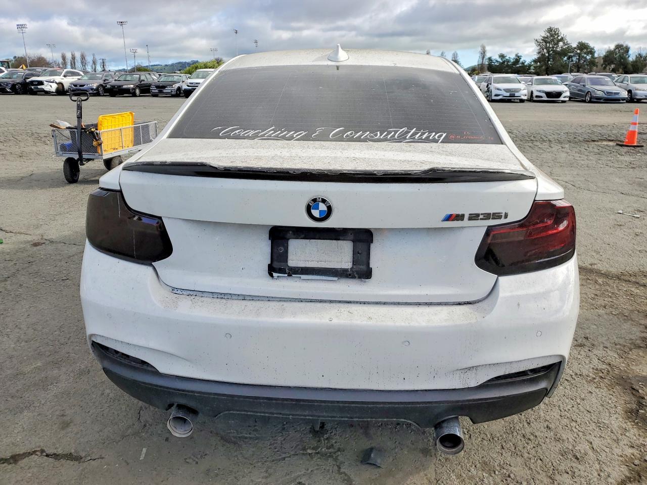 2016 BMW M235i