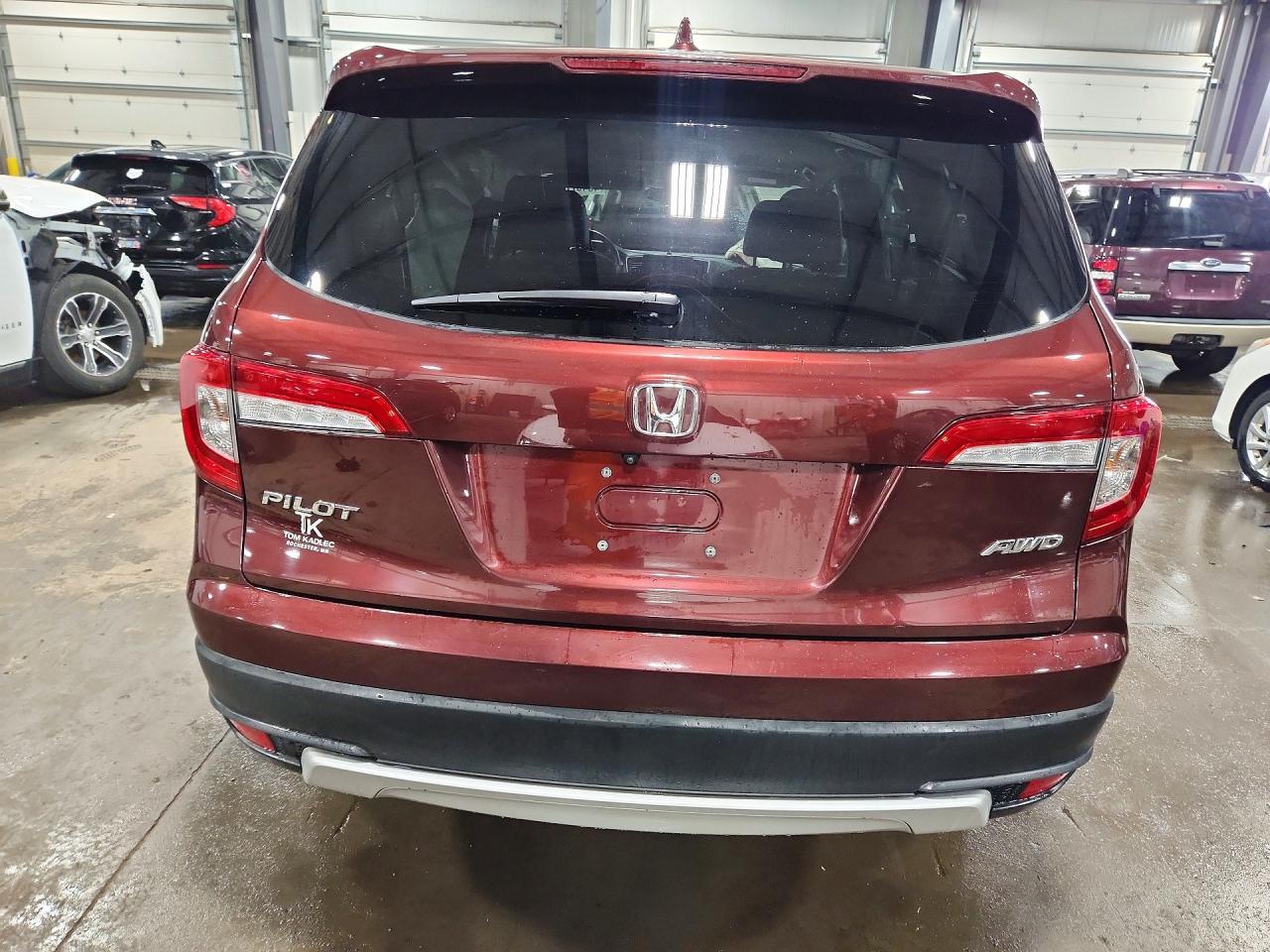 2019 HONDA PILOT