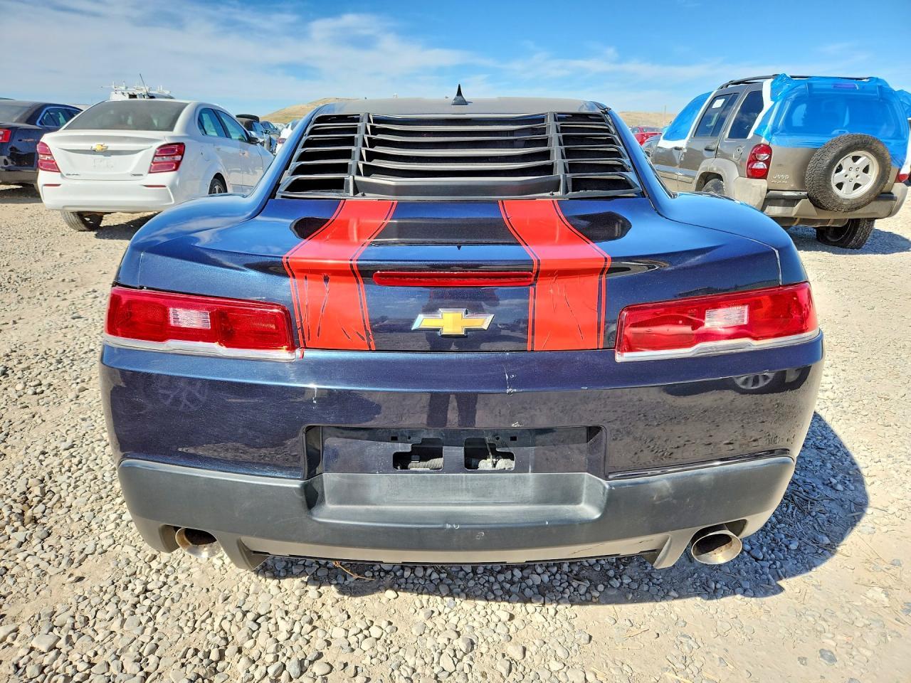 2014 CHEVROLET Camaro