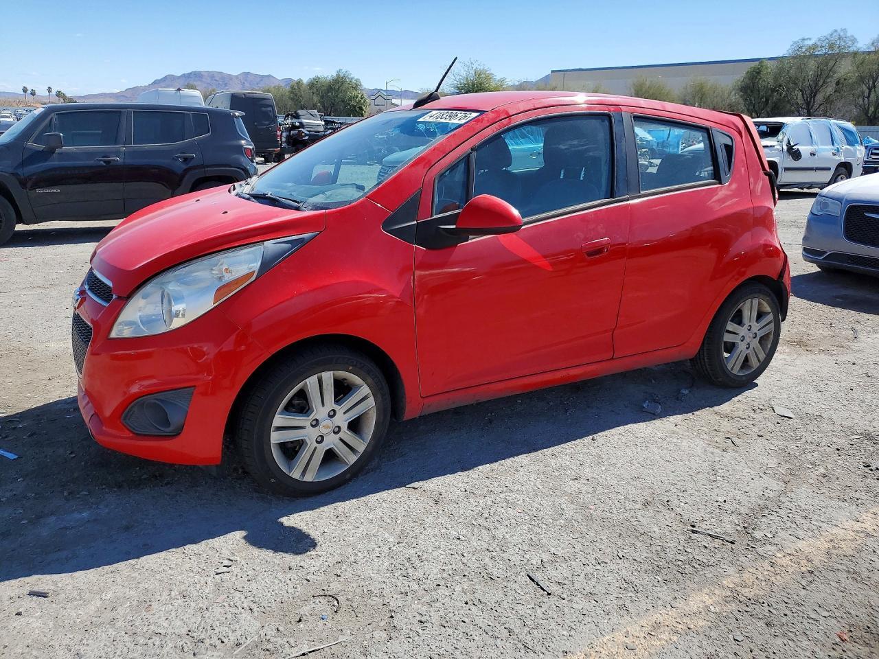 2015 CHEVROLET Spark