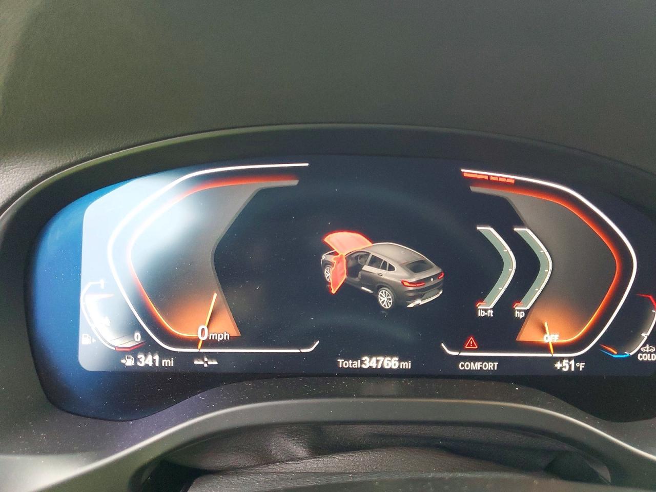 2023 BMW X4