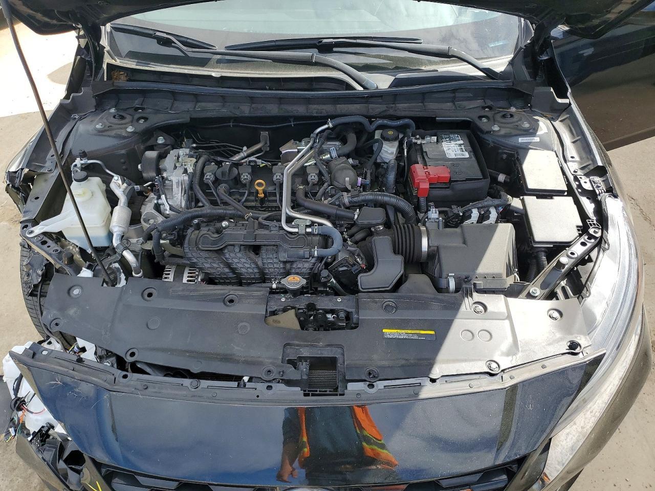2024 NISSAN ALTIMA