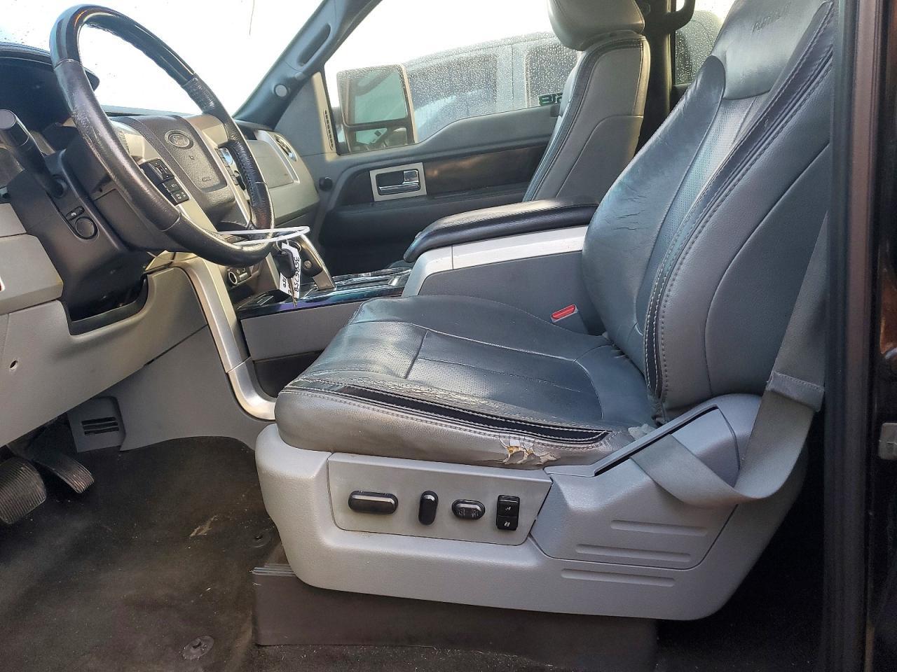 2011 FORD F-150 Lightning