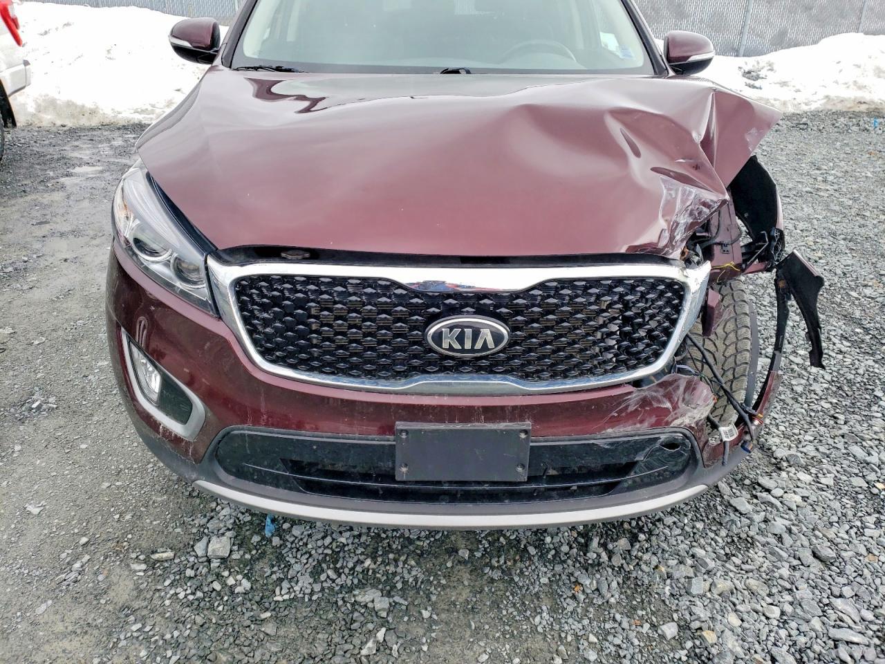2018 KIA SORENTO