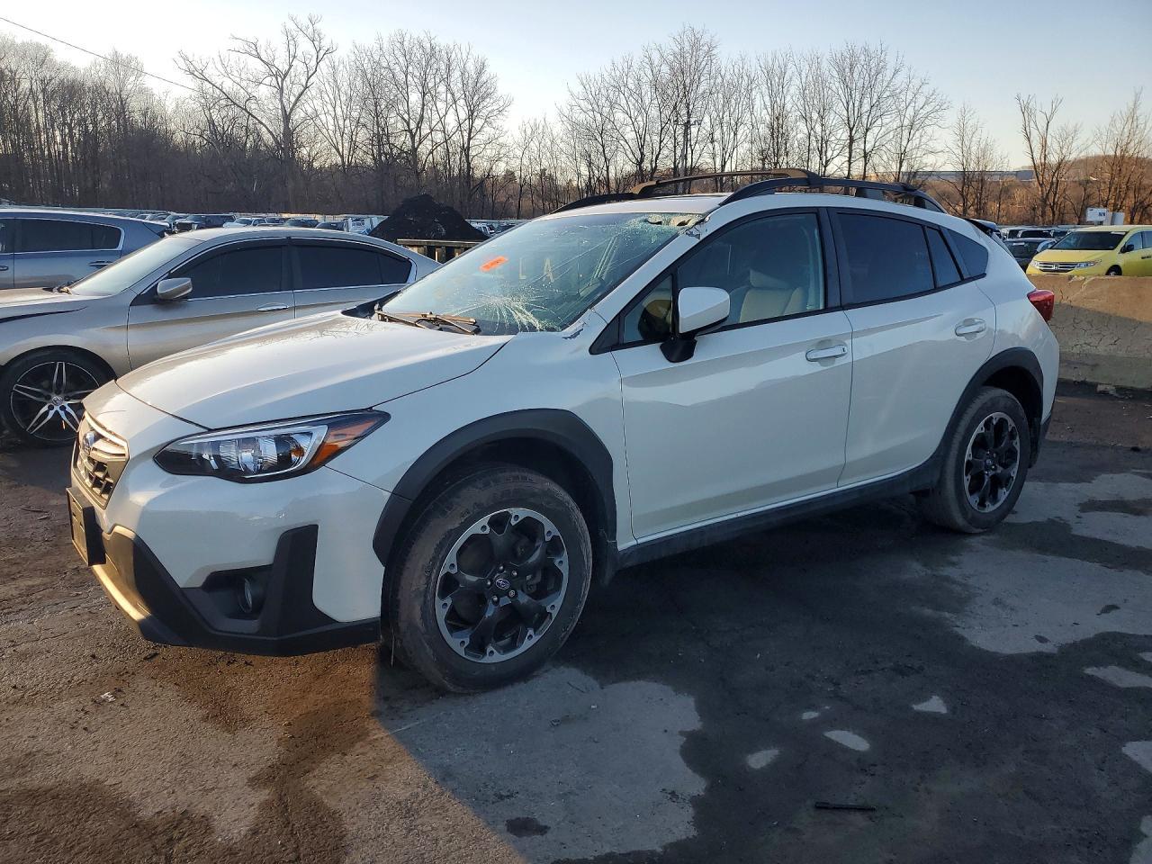 2021 SUBARU Crosstrek