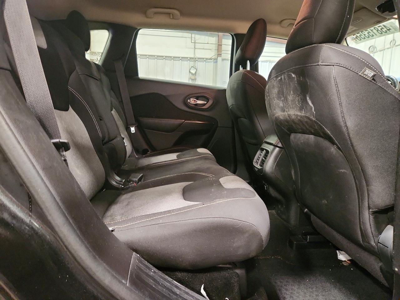 2014 JEEP CHEROKEE