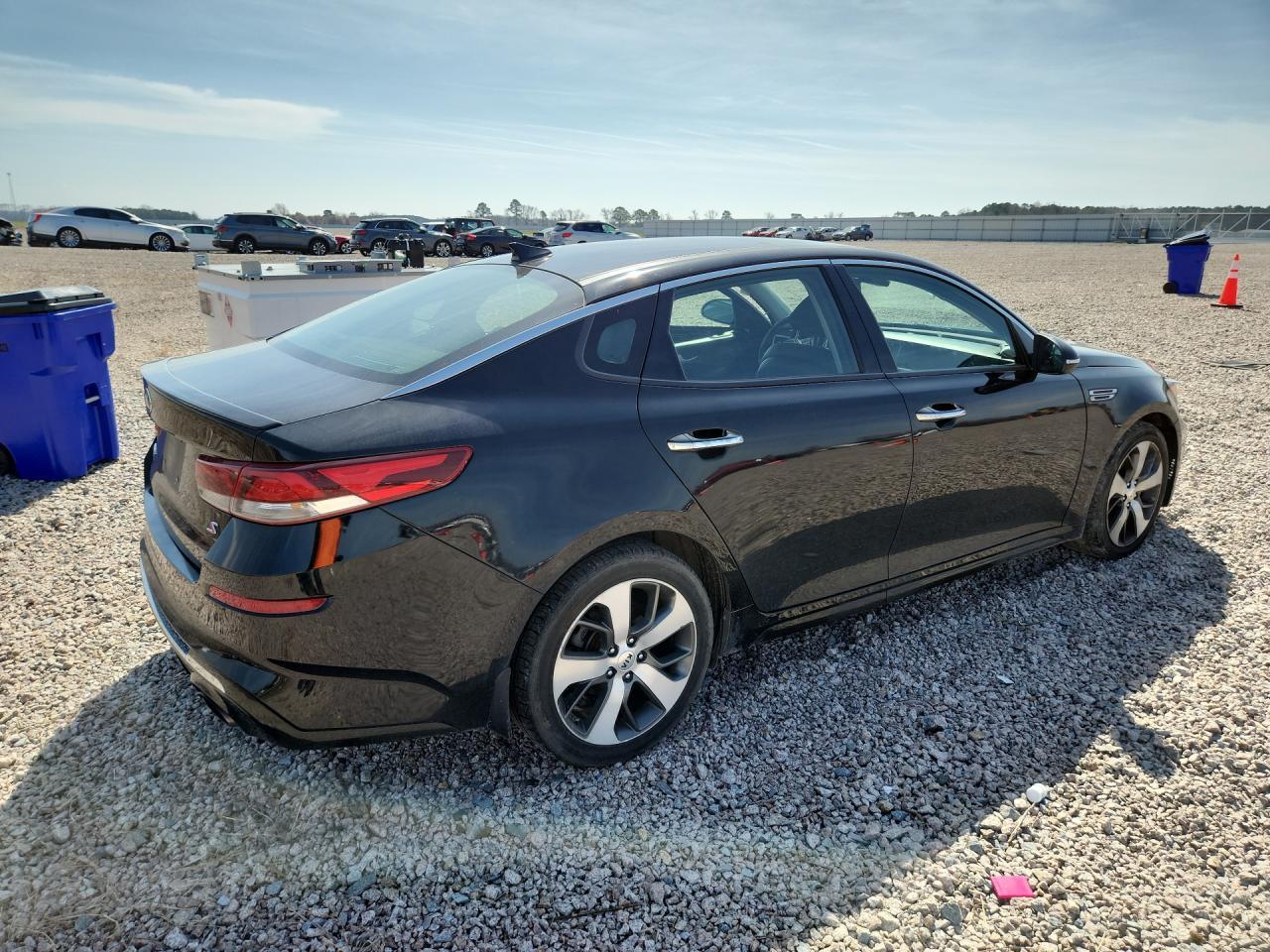 2019 KIA OPTIMA