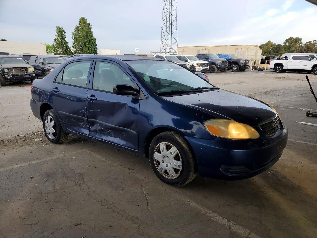 2006 TOYOTA COROLLA