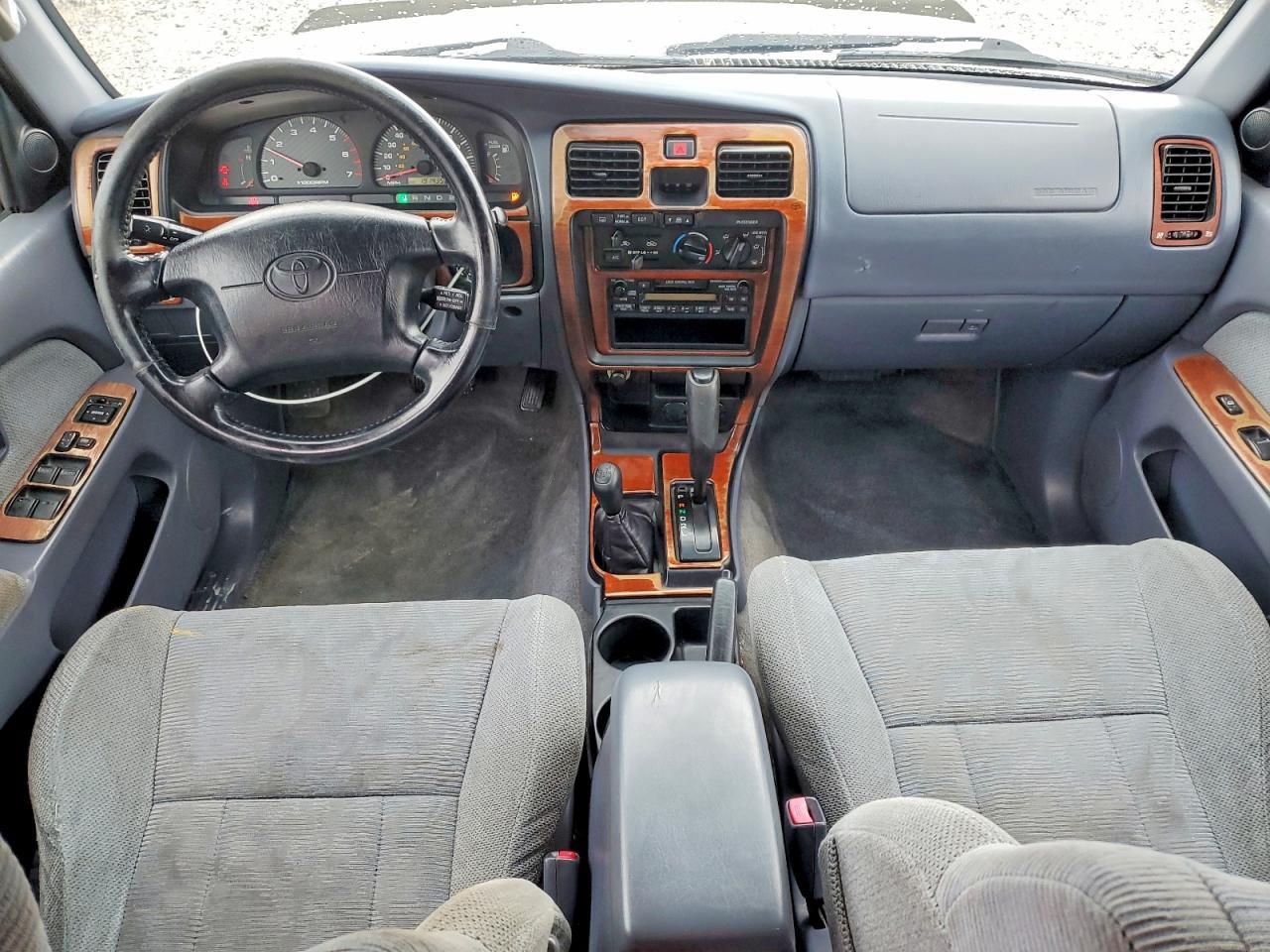 1999 TOYOTA 4Runner