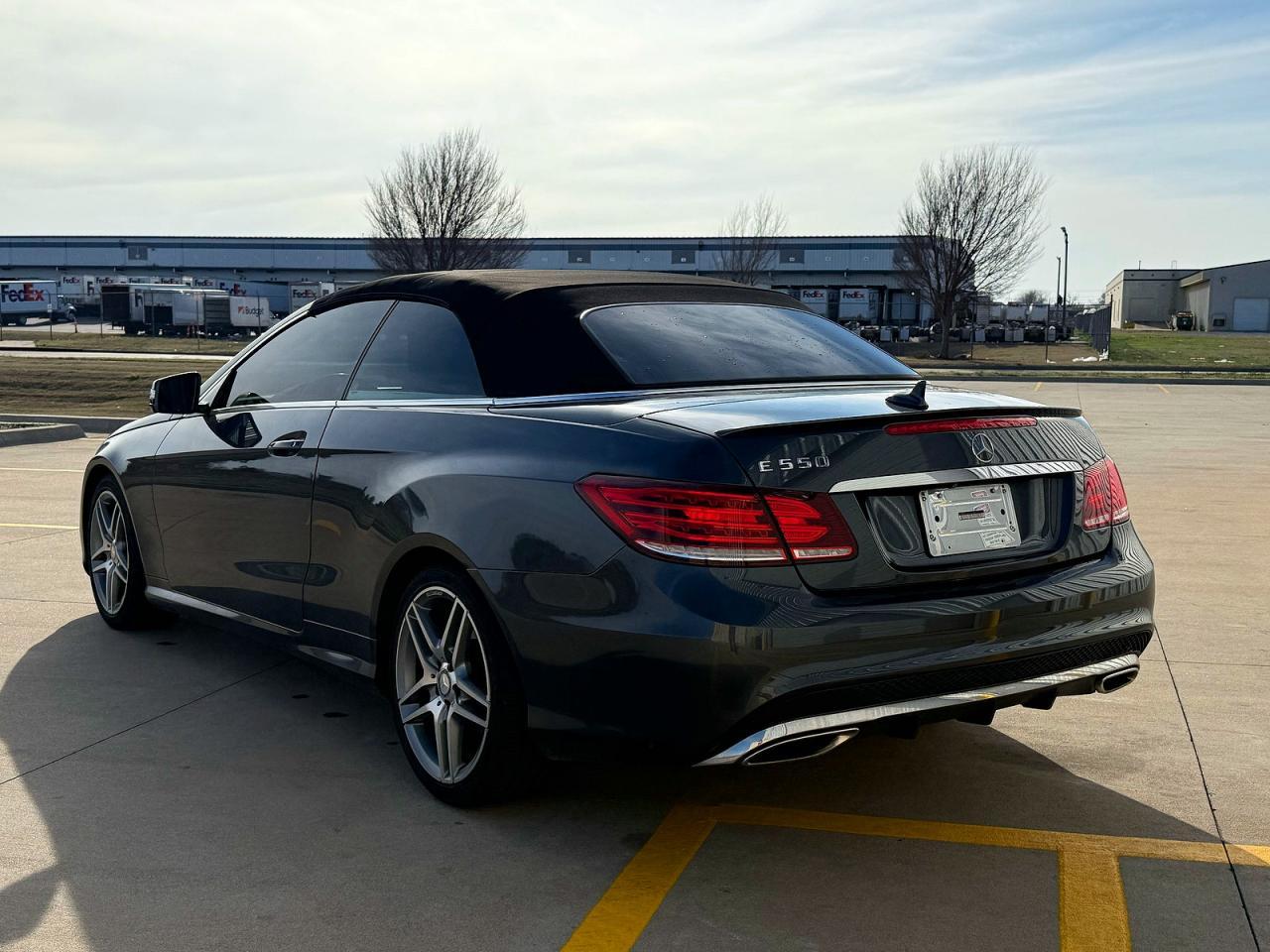 2014 MERCEDES-BENZ E-Class
