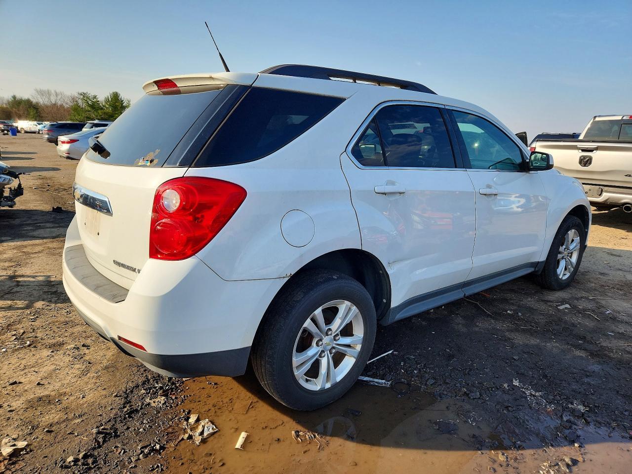 2012 CHEVROLET EQUINOX