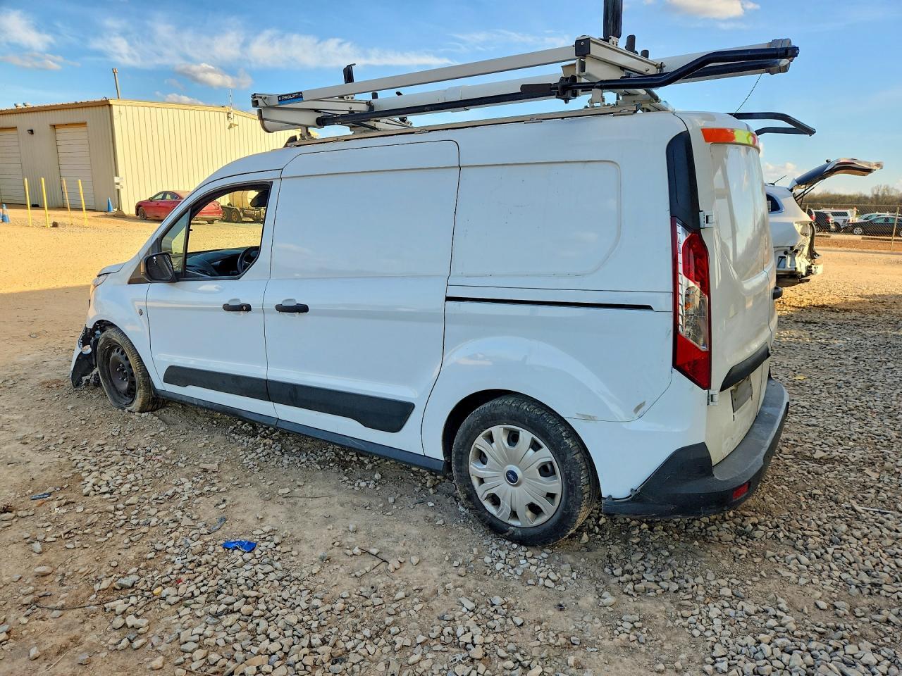 2023 FORD TRANSIT CONNECT