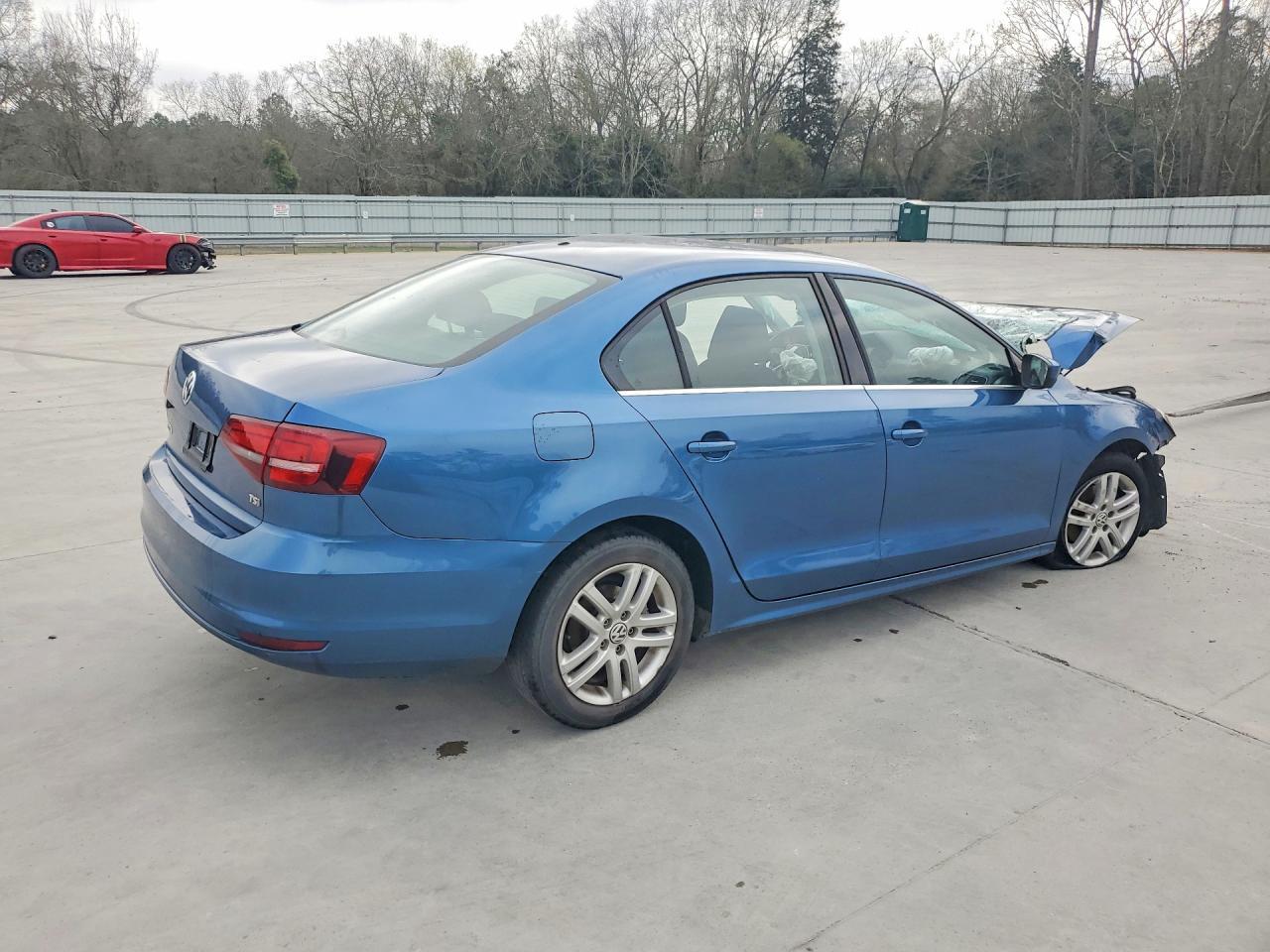 2017 VOLKSWAGEN JETTA