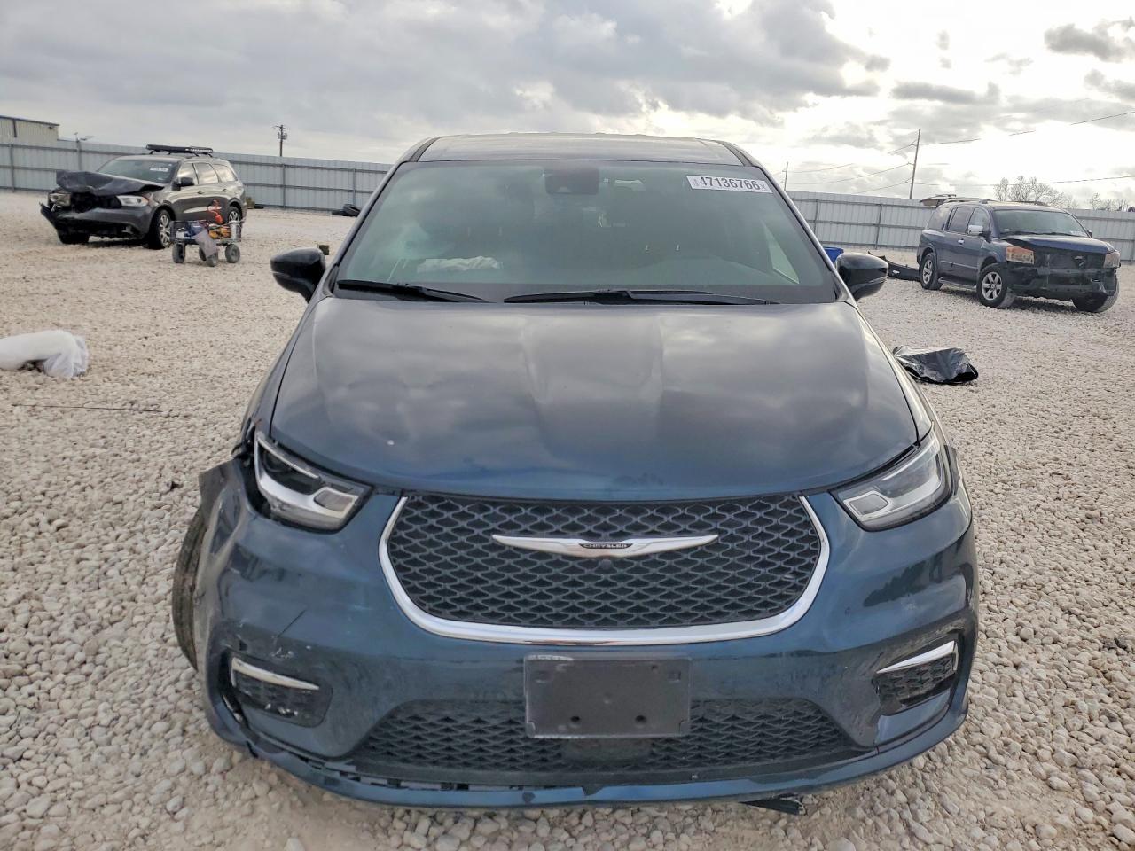 2025 CHRYSLER Pacifica