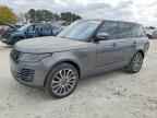2018 LAND ROVER RANGE ROVER