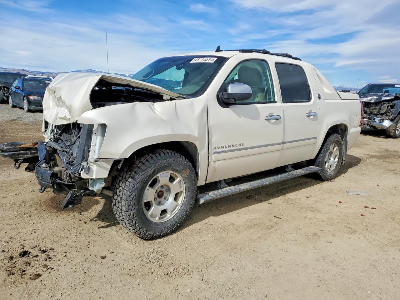 2013 CHEVROLET Avalanche