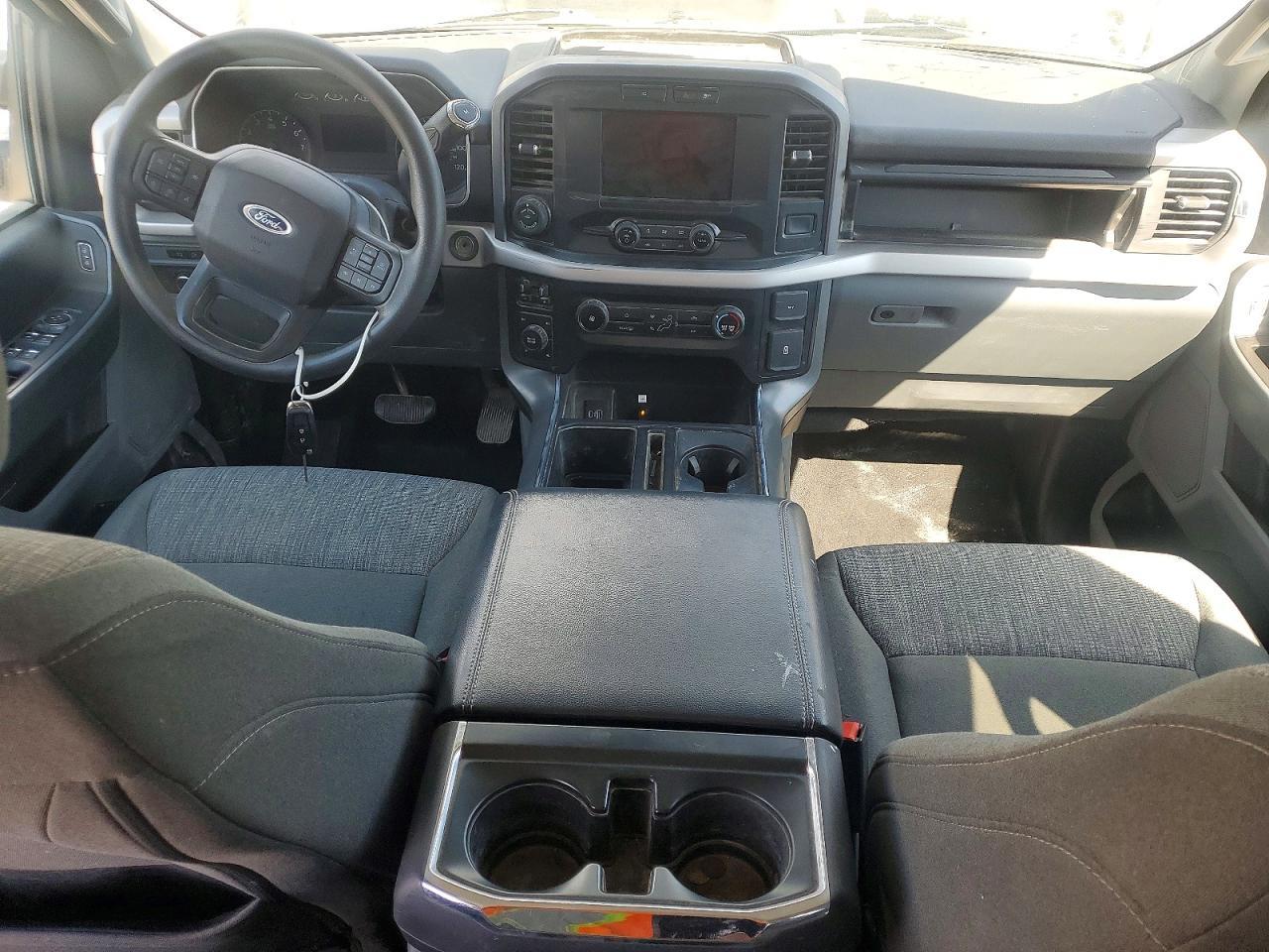 2022 FORD F-150 Lightning