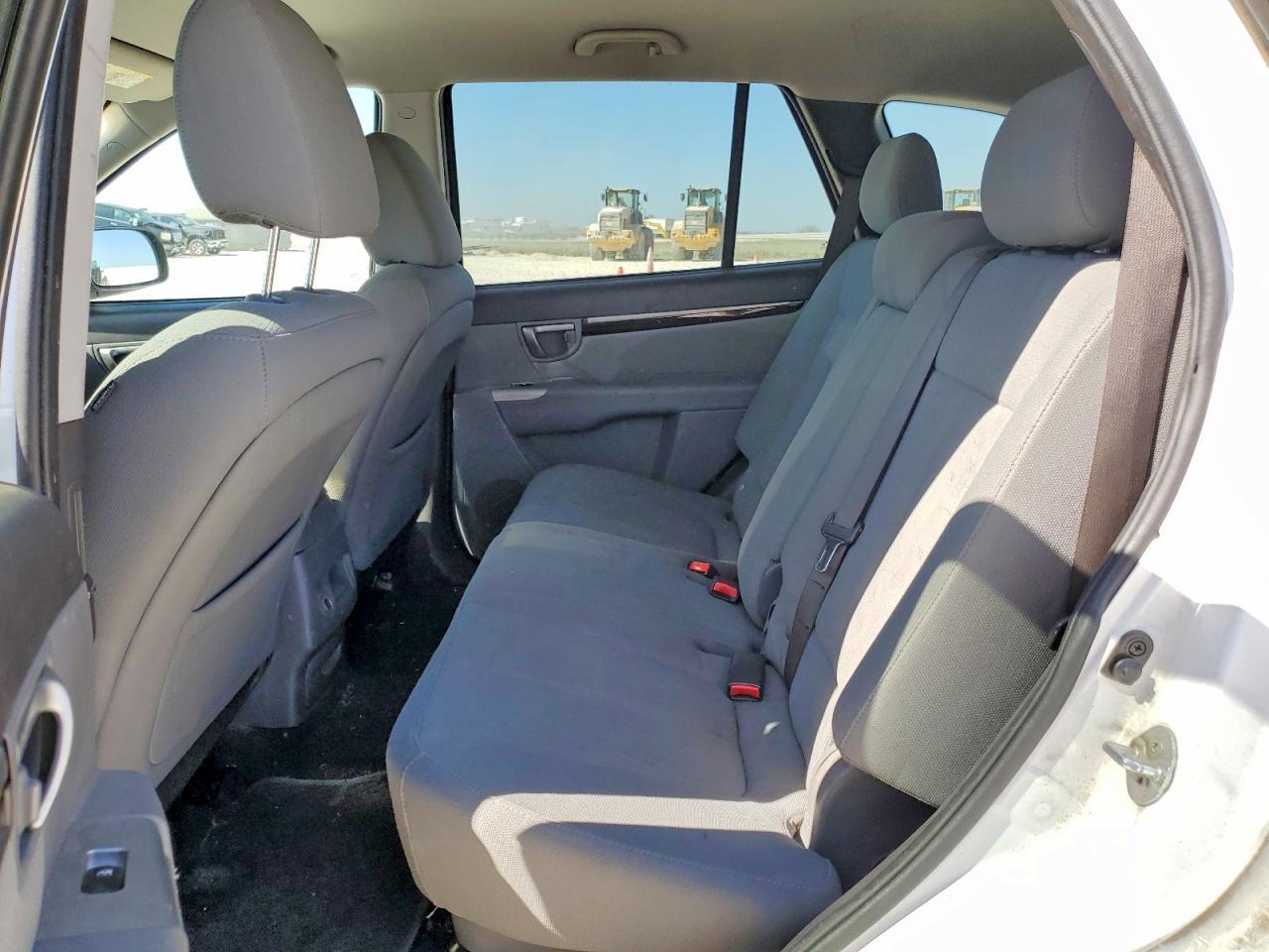 2011 HYUNDAI SANTA FE