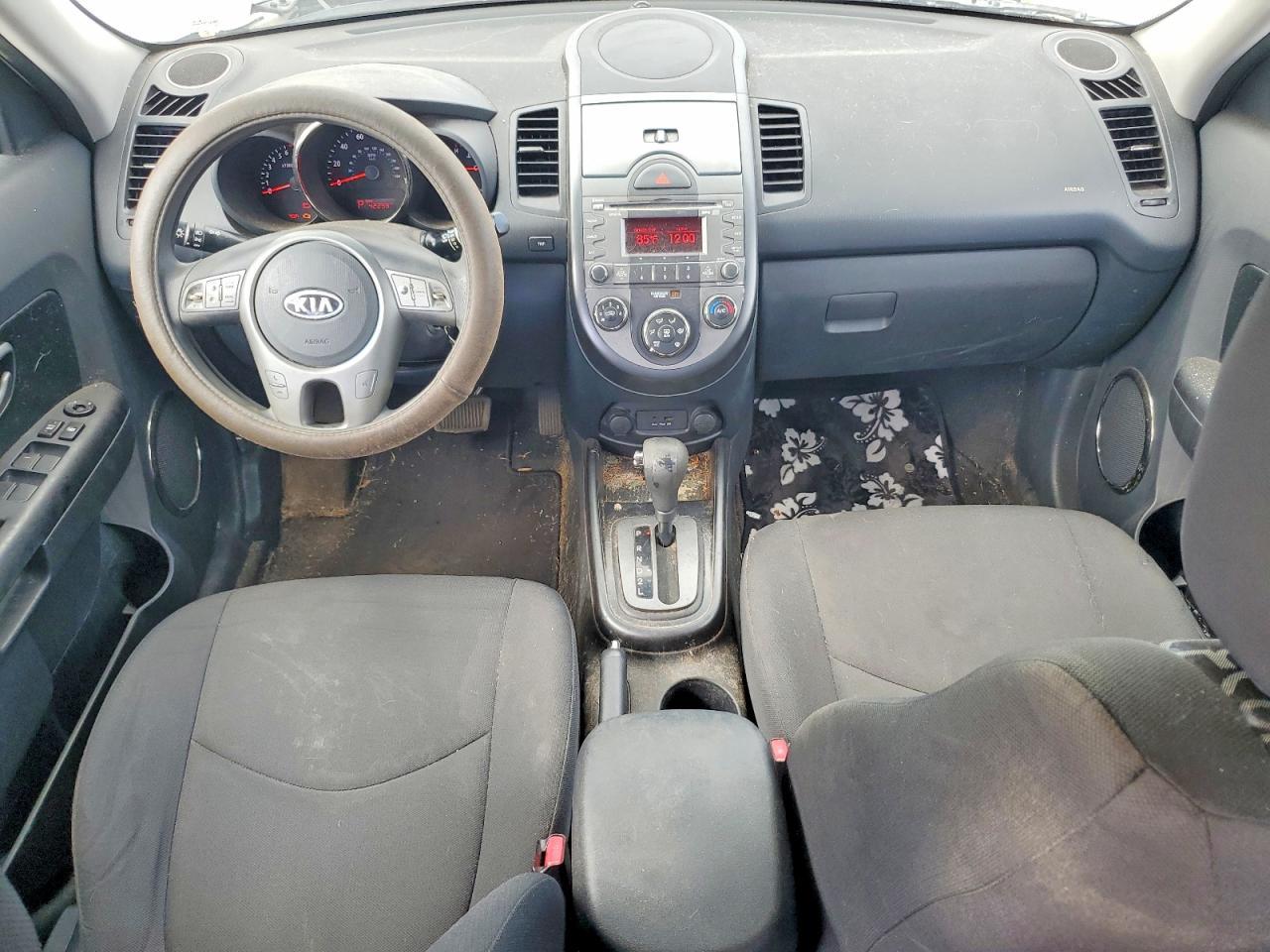 2010 KIA SOUL