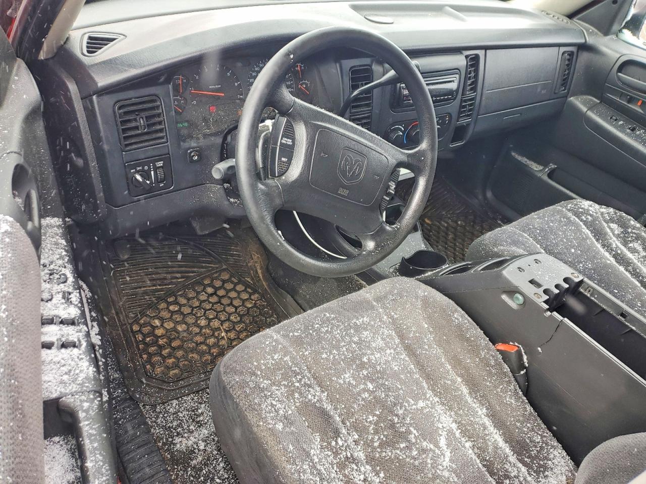 2004 DODGE Dakota