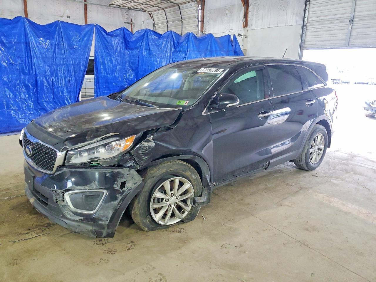 2017 KIA SORENTO