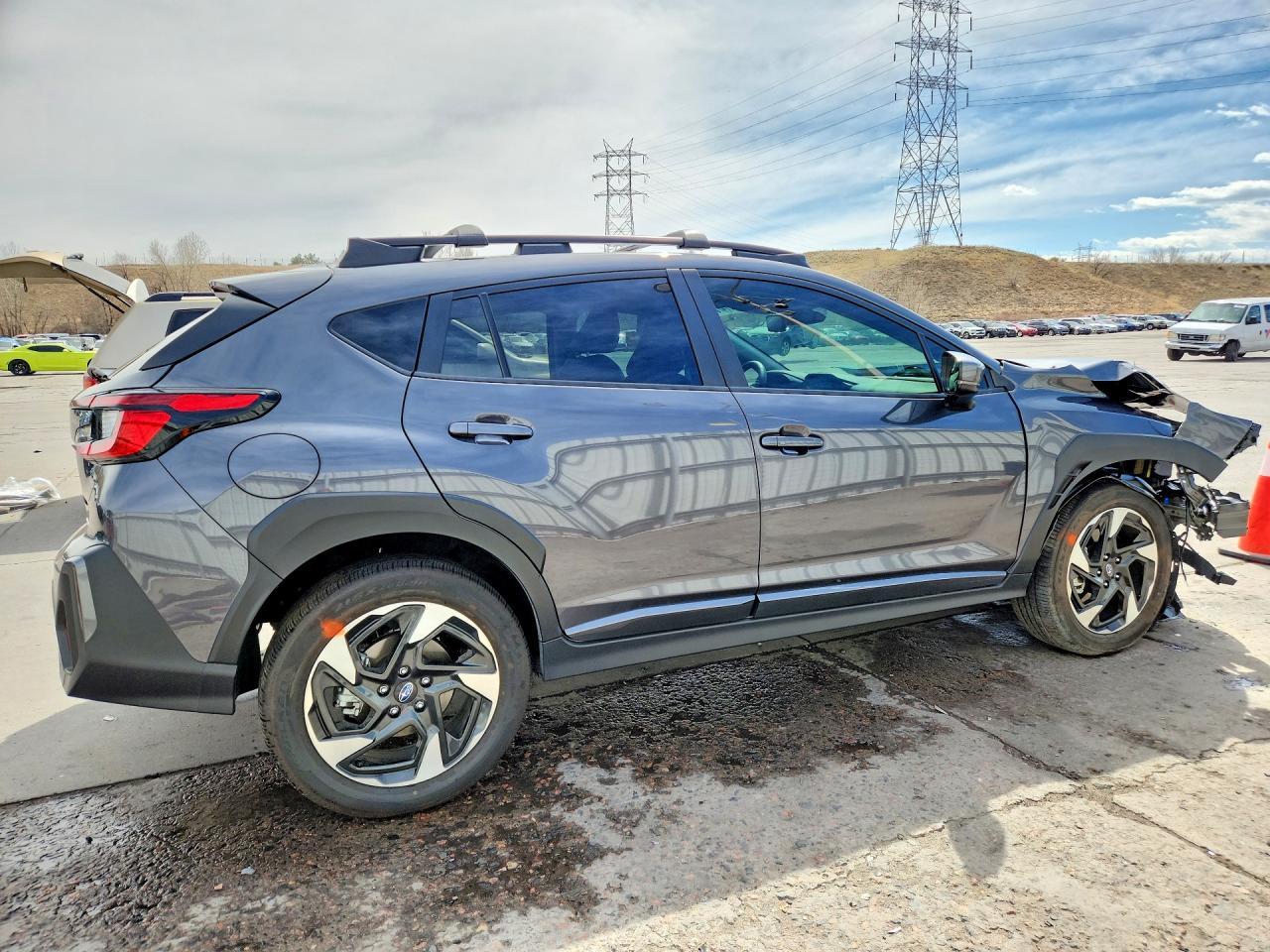 2024 SUBARU Crosstrek