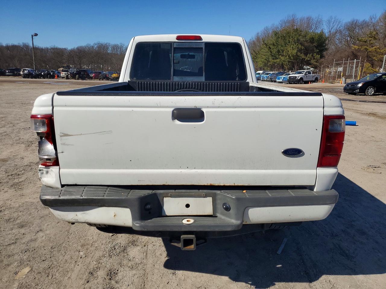 2004 FORD RANGER