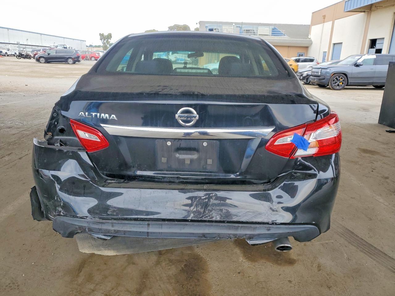 2016 NISSAN ALTIMA