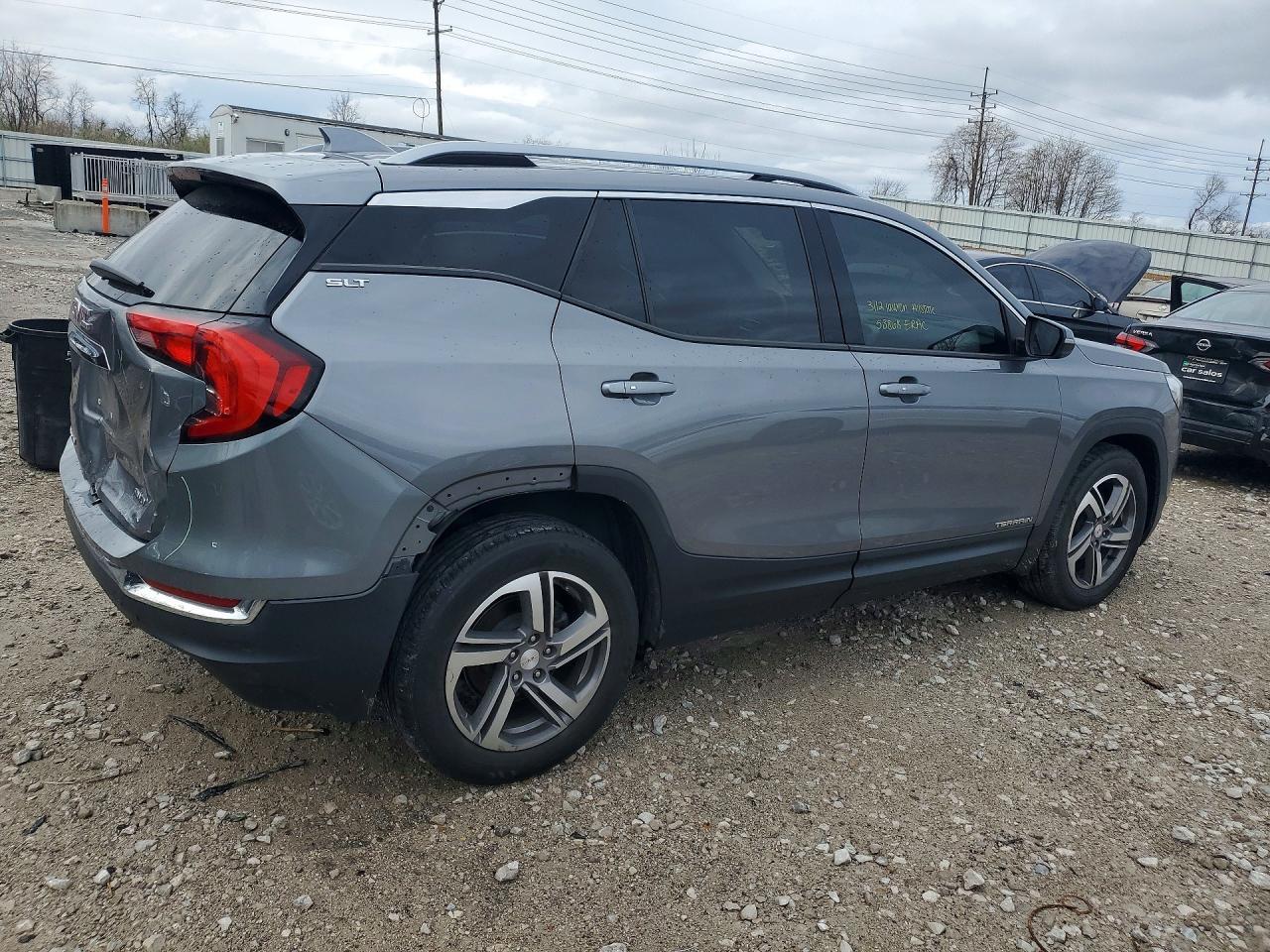 2020 GMC Terrain