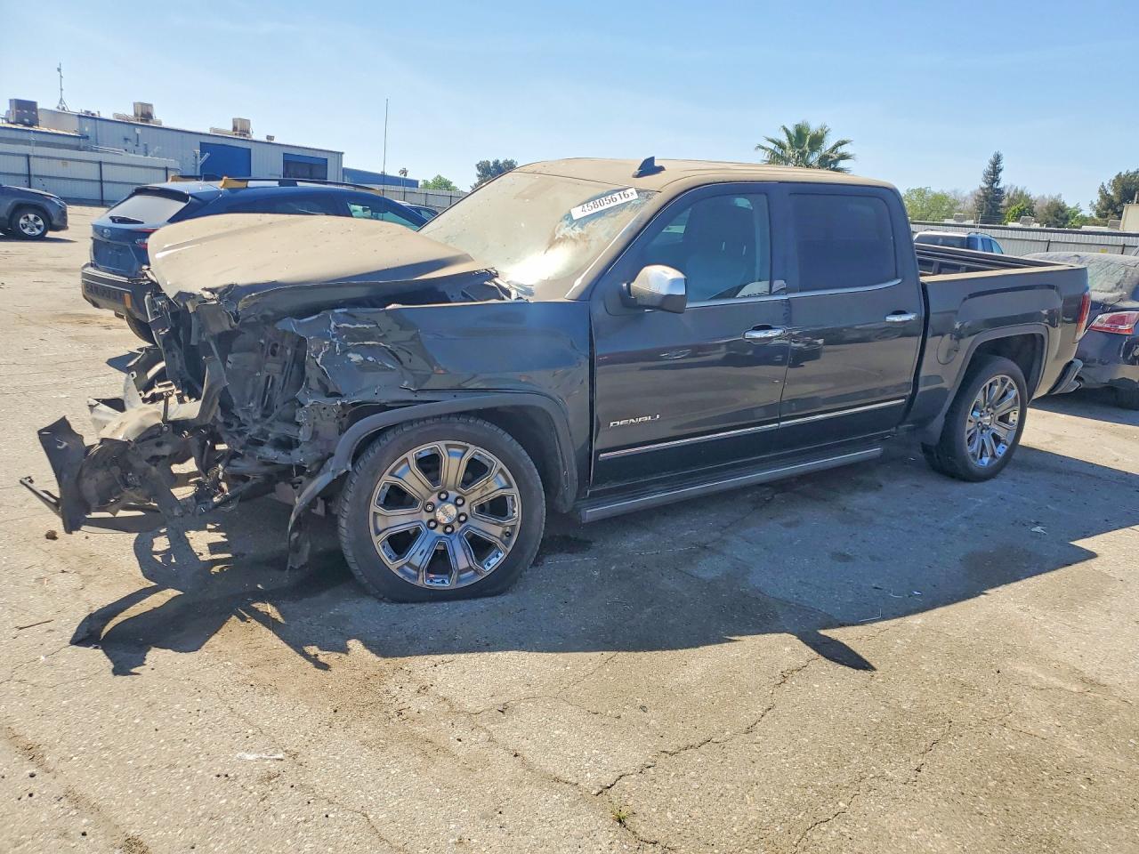 2018 GMC Sierra